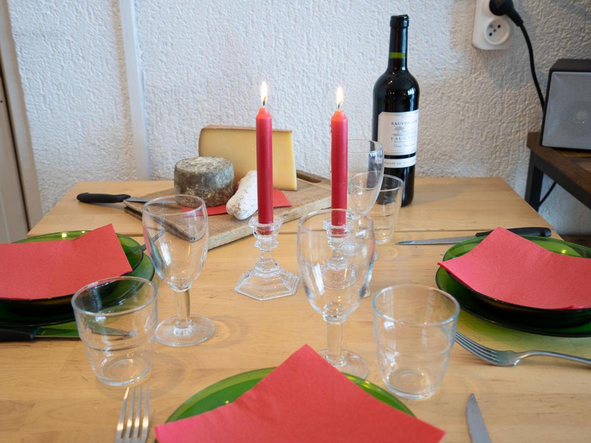 טיגנס Apartment Le Curling B - Val Claret-30 By Interhome מראה חיצוני תמונה