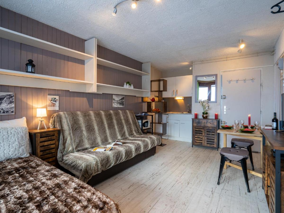 טיגנס Apartment Le Curling B - Val Claret-30 By Interhome מראה חיצוני תמונה