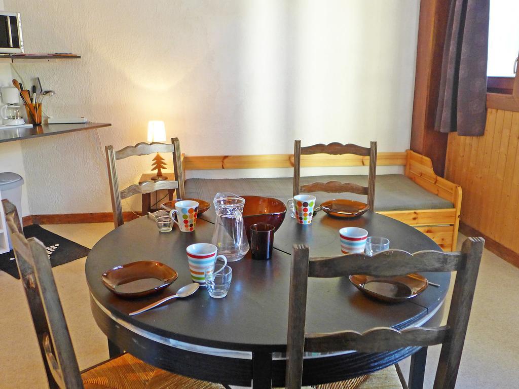טיגנס Apartment Le Curling B - Val Claret-30 By Interhome מראה חיצוני תמונה