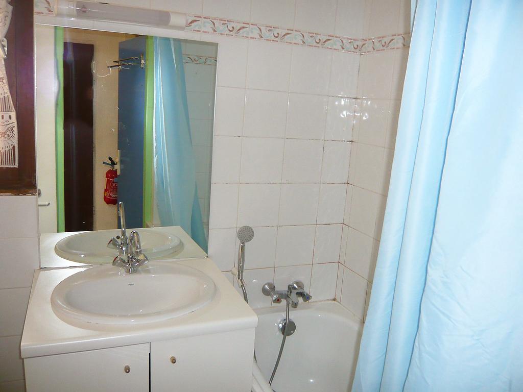טיגנס Apartment Le Curling B - Val Claret-30 By Interhome מראה חיצוני תמונה