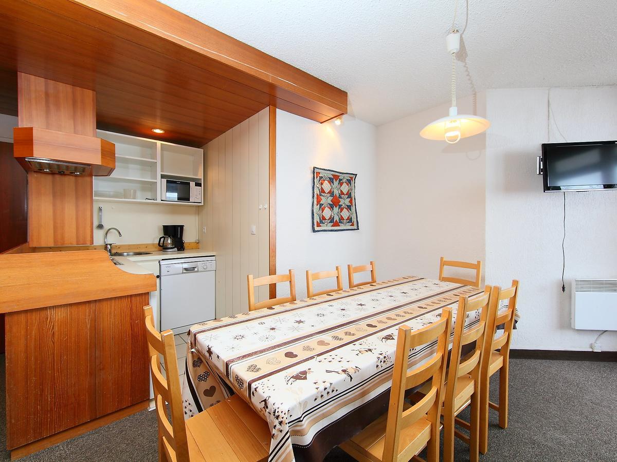 טיגנס Apartment Le Curling B - Val Claret-30 By Interhome מראה חיצוני תמונה